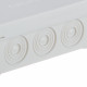 Коробка распределительная 81х38х30 мм IP54 Hegel (КР2501-И)