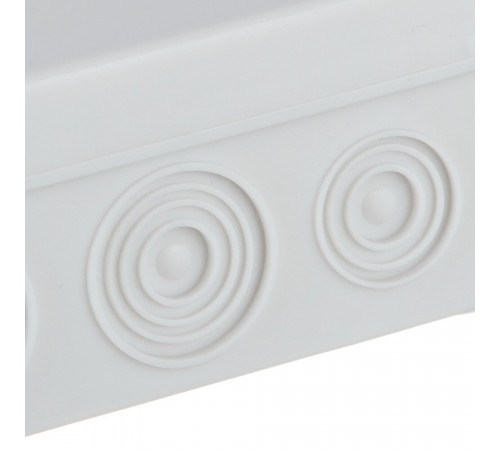 Коробка распределительная 103х103х32 мм IP54 Hegel (КР2504-И) Коробка распределительная 103х103х32 мм IP54 Hegel (КР2504-И)