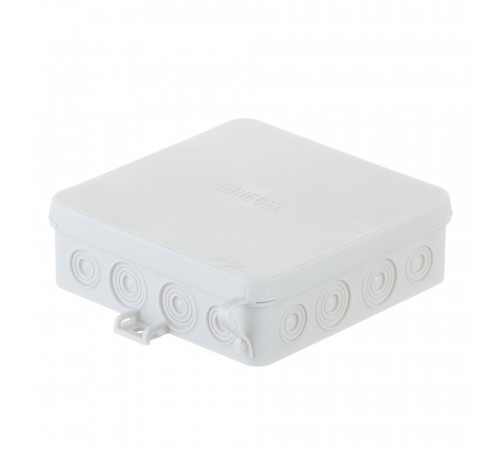 Коробка распределительная 103х103х32 мм IP54 Hegel (КР2504-И) Коробка распределительная 103х103х32 мм IP54 Hegel (КР2504-И)