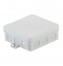 Коробка распределительная 87х87х31 мм IP54 Hegel (КР2503-И)