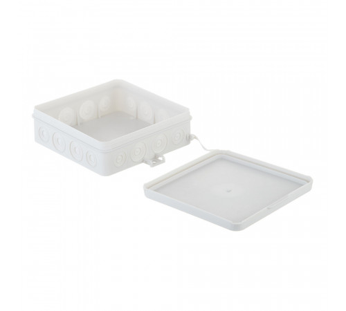 Коробка распределительная 103х103х32 мм IP54 Hegel (КР2504-И) Коробка распределительная 103х103х32 мм IP54 Hegel (КР2504-И)