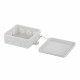 Коробка распределительная 87х87х31 мм IP54 Hegel (КР2503-И)