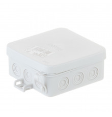 Коробка распределительная 72х72х31 мм IP54 Hegel (КР2502-И)