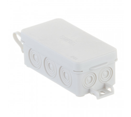 Коробка распределительная 81х38х30 мм IP54 Hegel (КР2501-И) Коробка распределительная 81х38х30 мм IP54 Hegel (КР2501-И)