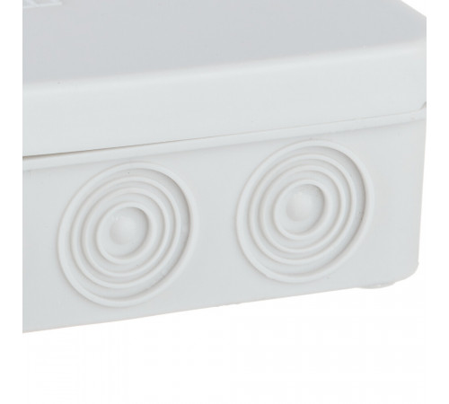 Коробка распределительная 87х87х31 мм IP54 Hegel (КР2503-И)