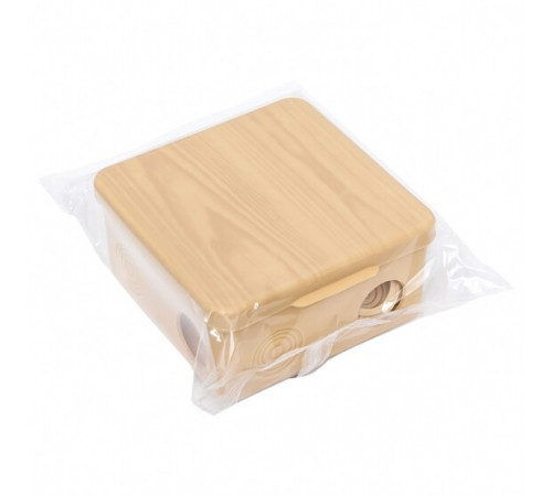 Коробка распределительная 103х103х55 мм IP54 EKF (plc-kmr-030-014-s) Коробка распределительная 103х103х55 мм IP54 EKF (plc-kmr-030-014-s)