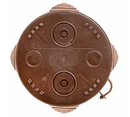 Коробка распределительная d93х43 мм IP54 EKF (plc-kmr-040-039-t)