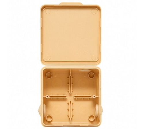 Коробка распределительная 103х103х55 мм IP54 EKF (plc-kmr-030-014-s) Коробка распределительная 103х103х55 мм IP54 EKF (plc-kmr-030-014-s)