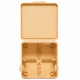 Коробка распределительная 103х103х55 мм IP54 EKF (plc-kmr-030-014-s)