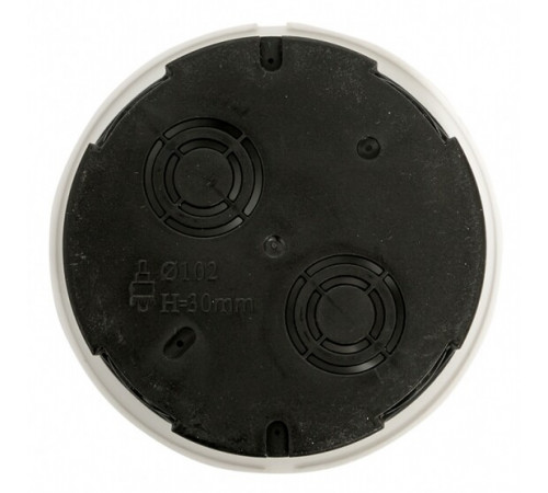 Коробка распределительная d102х30 мм IP42 EKF (plc-kmt-192) Коробка распределительная d102х30 мм IP42 EKF (plc-kmt-192)