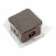 Коробка распределительная 73х73х49 мм IP54 EKF (plc-kmr2-030-036-t)