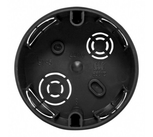 Коробка распределительная d75х30 мм IP42 EKF (plc-kmt-195)