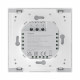 Умный выключатель Aqara Smart Wall Switch H1 (WS-EUK02) беспроводной белый
