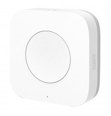 Умный выключатель Aqara Wireless Mini Switch (WXKG11LM) беспроводной белый