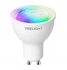 Лампа умная светодиодная Yeelight GU10 2700-6500К 4,5 Вт 350 Лм 220-240 В рефлектор прозрачная диммируемая