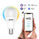 Лампа умная Gauss Smart Home светодиодная диммируемая E27 8,5 Вт теплый/холодный 2700-6500 К IP20 груша
