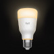 Лампа умная светодиодная Yeelight E27 8,5 Вт 800 Лм 180-260 В груша матовая (1 шт.)
