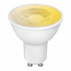 Лампа умная Yeelight Smart Home светодиодная диммируемая GU10 4,8 Вт белый 2700 К IP50 mr16
