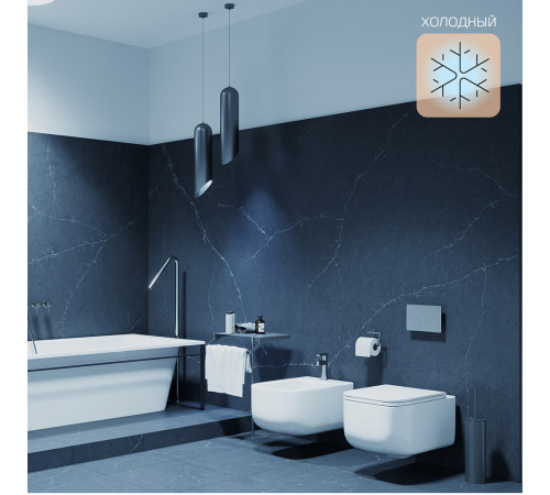 Лампа умная Gauss Smart Home светодиодная диммируемая E14 5 Вт теплый/холодный 2700-6500 К IP20 свеча Лампа умная Gauss Smart Home светодиодная диммируемая E14 5 Вт теплый/холодный 2700-6500 К IP20 свеча