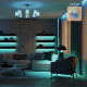 Лента светодиодная умная Gauss Smart Home комплект 12 Вт RGB 3000-6000 К IP20 3 м