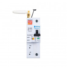 Умный автоматический выключатель Sibling Smart Home Powerswitch-A32 1P 3 кА на DIN-рейку
