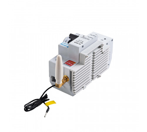 Умный автоматический выключатель Sibling Smart Home Powerswitch-A16 1P 3 кА на DIN-рейку Умный автоматический выключатель Sibling Smart Home Powerswitch-A16 1P 3 кА на DIN-рейку