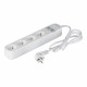 Умный удлинитель Navigator Smart Home NSH-PE-01 белый