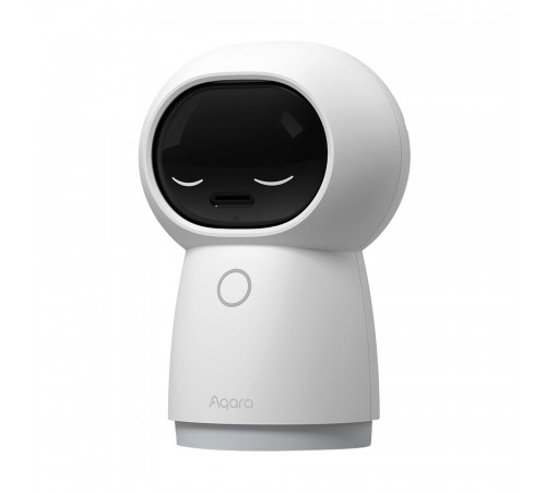 Умная камера видеонаблюдения Aqara Hub G3 белая Умная камера видеонаблюдения Aqara Hub G3 белая