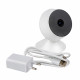 IP-камера EKF Connect M8S домашняя белая