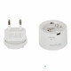 Умный датчик газа Navigator Smart Home NSH-SNR-02 белый