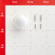 Умный датчик присутствия Navigator Smart Home NSH-SNR-M01 белый