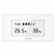 Умный датчик качества воздуха Aqara Tvoc Air Quality Monitor белый