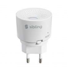 Умный датчик газа Sibling Smart Home Powernet-GT белый