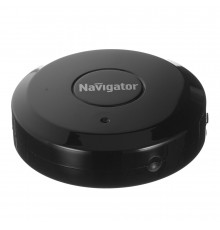 Умный пульт Navigator Smart Home NSH-SNR-IR01 черный