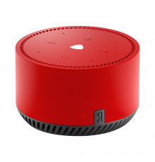 Умная колонка Яндекс Станция лайт YNDX-00025 Red красная