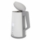Умный электрический чайник Sibling Smart Home бело-серый