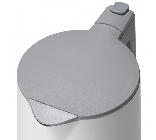Умный электрический чайник Sibling Smart Home бело-серый