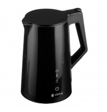 Умный электрический чайник Sibling Smart Home черный