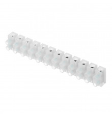 Клеммник Rexant КВ-16 07-5016 12х16 кв.мм полиэтиленовый белый (07-5016)