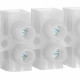 Клеммник Rexant КВ-16 07-5016 12х16 кв.мм полиэтиленовый белый (07-5016)