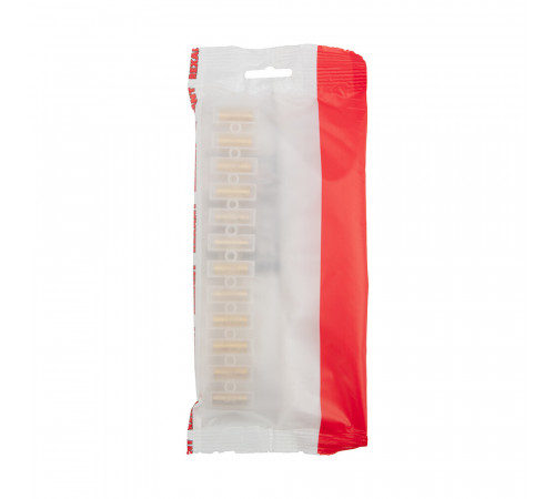 Клеммник Rexant КВ-16 07-5016 12х16 кв.мм полиэтиленовый белый (07-5016) Клеммник Rexant КВ-16 07-5016 12х16 кв.мм полиэтиленовый белый (07-5016)