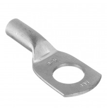 Наконечник медный луженый КВТ ТМЛс d6,4 мм 2,5-4 кв. мм (20 шт.)
