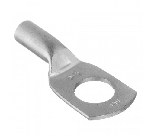 Наконечник медный луженый КВТ ТМЛс d6,4 мм 2,5-4 кв. мм (20 шт.) Наконечник медный луженый КВТ ТМЛс d6,4 мм 2,5-4 кв. мм (20 шт.)