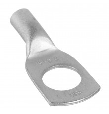 Наконечник медный луженый КВТ ТМЛс d6,4 мм 1,5-2,5 кв. мм (20 шт.)