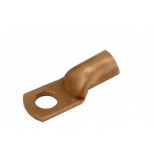Наконечник силовой медный EKF PROxima DT-25-8-7 (ТМ) d8,2 мм 25 кв.мм (100 шт.)