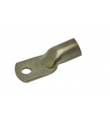 Наконечник медный луженый EKF PROxima ТМЛ 6-6-4 d6,4 мм 6 кв.мм серый (100 шт.)