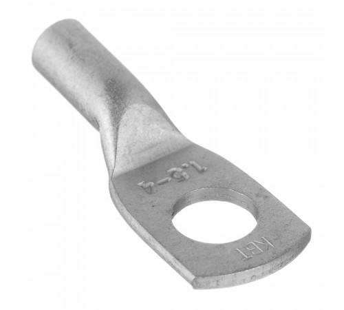Наконечник медный луженый КВТ ТМЛс d4,3 мм 0,34-1,5 кв. мм (20 шт.) Наконечник медный луженый КВТ ТМЛс d4,3 мм 0,34-1,5 кв. мм (20 шт.)