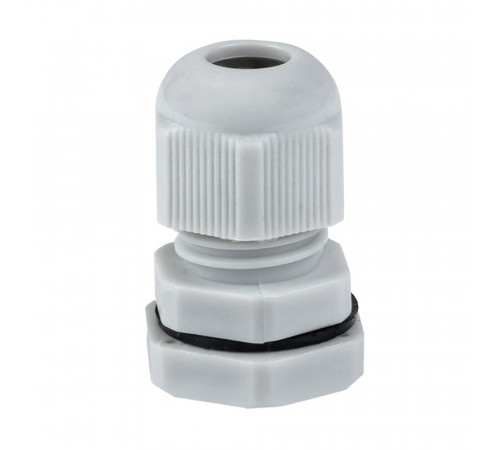 Сальник EKF PROxima PG 9 для кабеля диаметром 4-8 мм IP54 пластиковый серый (20 шт.) (plc-pg-9-r) Сальник EKF PROxima PG 9 для кабеля диаметром 4-8 мм IP54 пластиковый серый (20 шт.) (plc-pg-9-r)