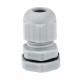 Сальник EKF PROxima PG 9 для кабеля диаметром 4-8 мм IP54 пластиковый серый (20 шт.) (plc-pg-9-r)
