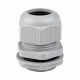 Сальник EKF PROxima PG 25 для кабеля диаметром 16-21 мм IP54 пластиковый серый (20 шт.) (plc-pg-25-r)